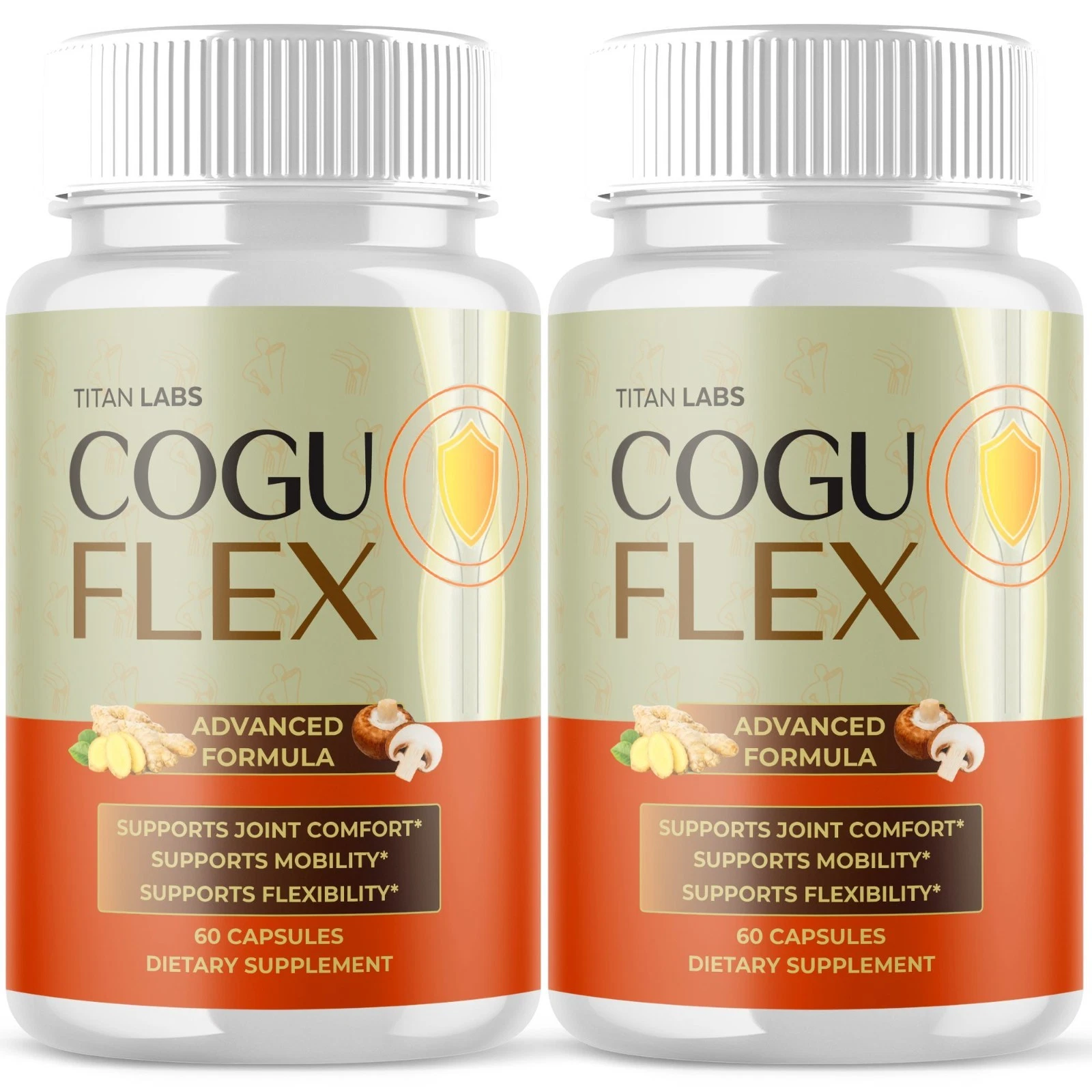 Cogu Flex Advanced Joint Health & Mobility Support Formula